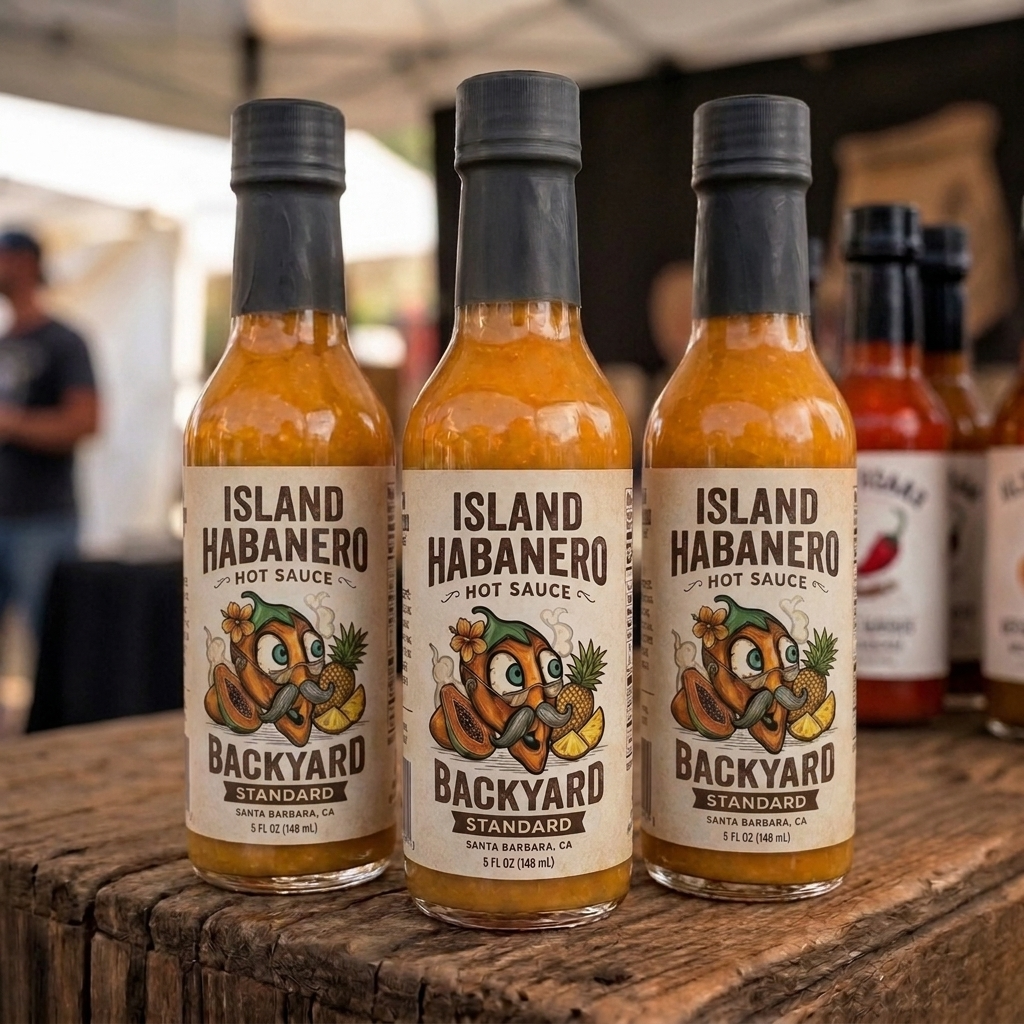 Island Habanero 3 Pack